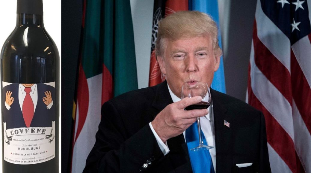 Трамп рассказал о причине своего отказа от спиртного